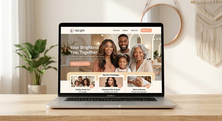 UpLight Family Beauty Saloon