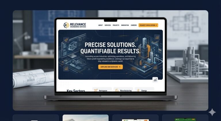 Relevance Engineering Services Ltd