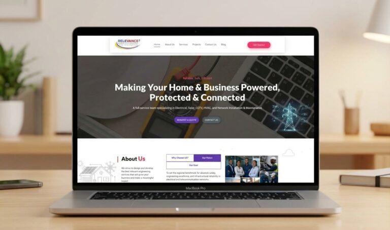 Relevance Engineering Services Ltd