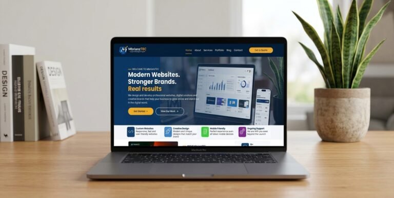 MbrianzTEC Official Website